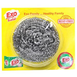 Exo Steel Scrubber